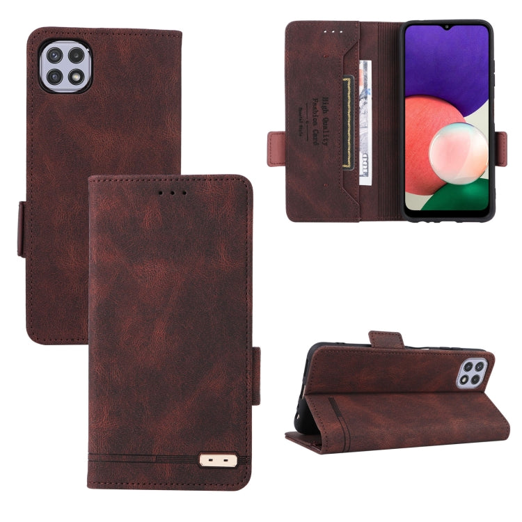 Custodia per cellulare in pelle con chiusura magnetica, For Sony Xperia 1 IV, For Sony Xperia 10 IV, For Sony Xperia Ace III, For Samsung Galaxy A22 5G