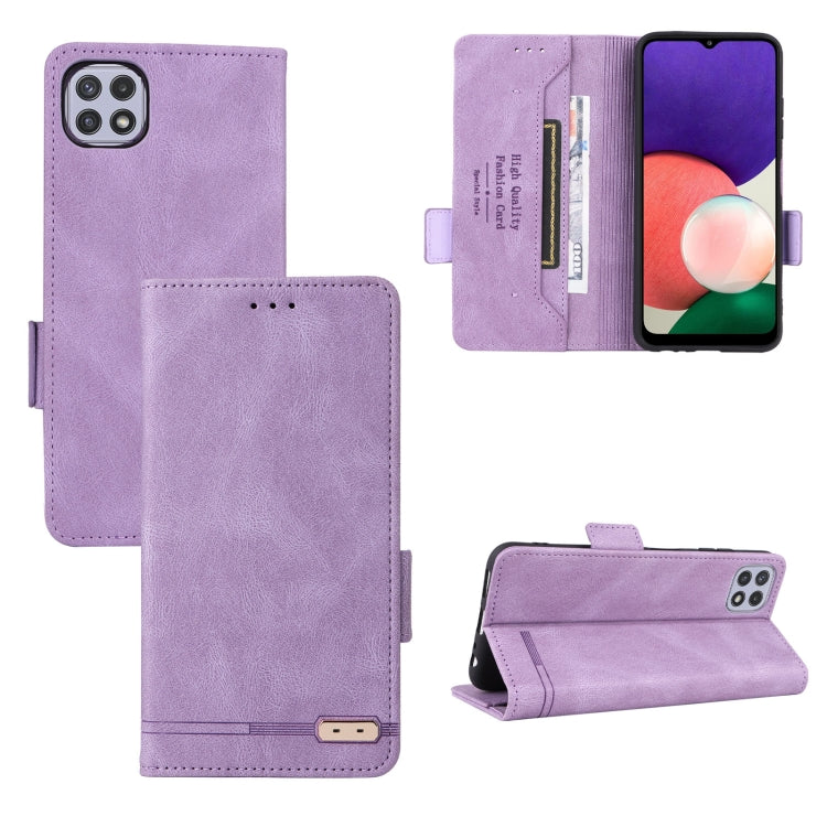 Custodia per cellulare in pelle con chiusura magnetica, For Sony Xperia 1 IV, For Sony Xperia 10 IV, For Sony Xperia Ace III, For Samsung Galaxy A22 5G