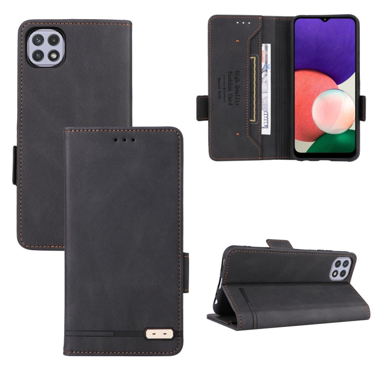 Custodia per cellulare in pelle con chiusura magnetica, For Sony Xperia 1 IV, For Sony Xperia 10 IV, For Sony Xperia Ace III, For Samsung Galaxy A22 5G
