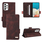 Custodia per cellulare in pelle con chiusura magnetica, For Samsung Galaxy A53 5G, For Samsung Galaxy Z Fold2 5G, For Samsung Galaxy Z Fold3 5G