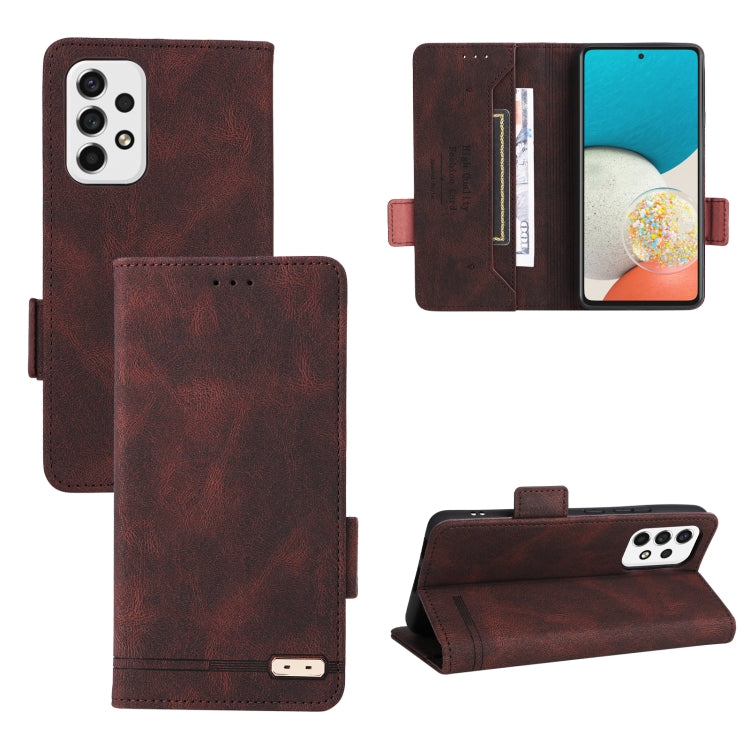 Custodia per cellulare in pelle con chiusura magnetica, For Samsung Galaxy A53 5G, For Samsung Galaxy Z Fold2 5G, For Samsung Galaxy Z Fold3 5G