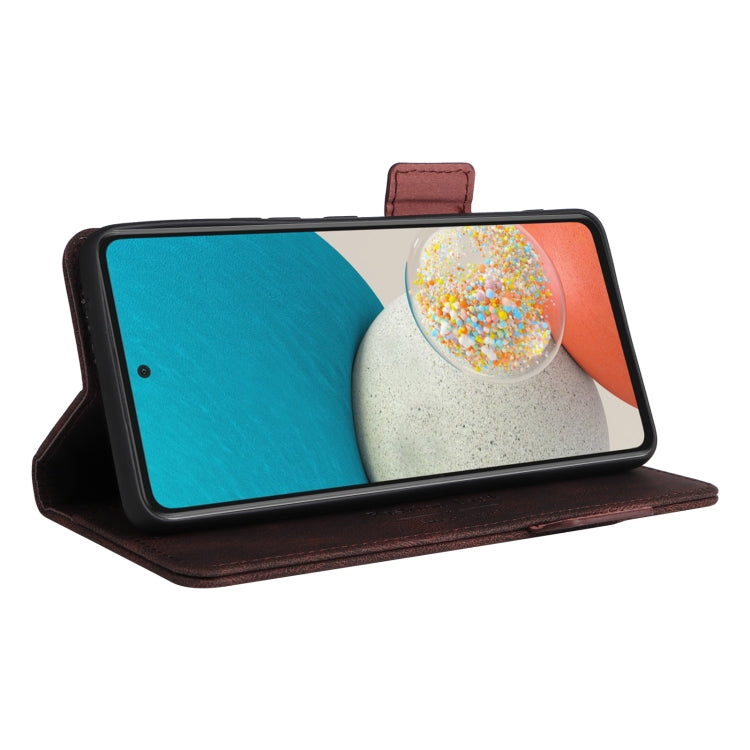 Custodia per cellulare in pelle con chiusura magnetica, For Samsung Galaxy A53 5G, For Samsung Galaxy Z Fold2 5G, For Samsung Galaxy Z Fold3 5G