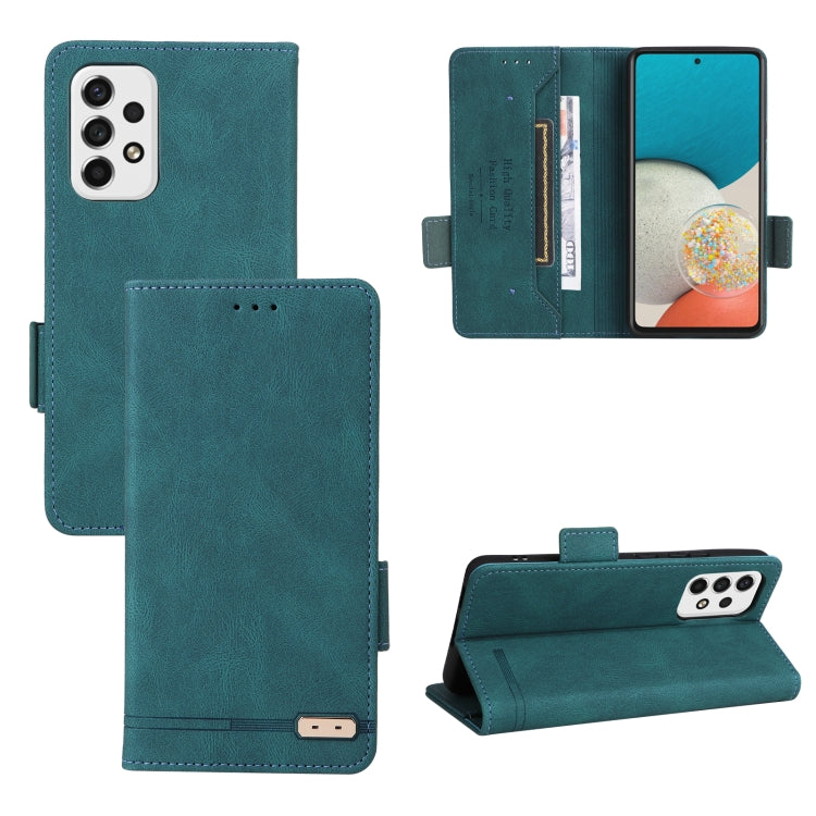 Custodia per cellulare in pelle con chiusura magnetica, For Samsung Galaxy A53 5G, For Samsung Galaxy Z Fold2 5G, For Samsung Galaxy Z Fold3 5G