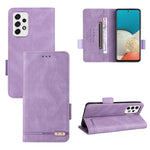 Custodia per cellulare in pelle con chiusura magnetica, For Samsung Galaxy A53 5G, For Samsung Galaxy Z Fold2 5G, For Samsung Galaxy Z Fold3 5G