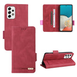 Custodia per cellulare in pelle con chiusura magnetica, For Samsung Galaxy A53 5G, For Samsung Galaxy Z Fold2 5G, For Samsung Galaxy Z Fold3 5G