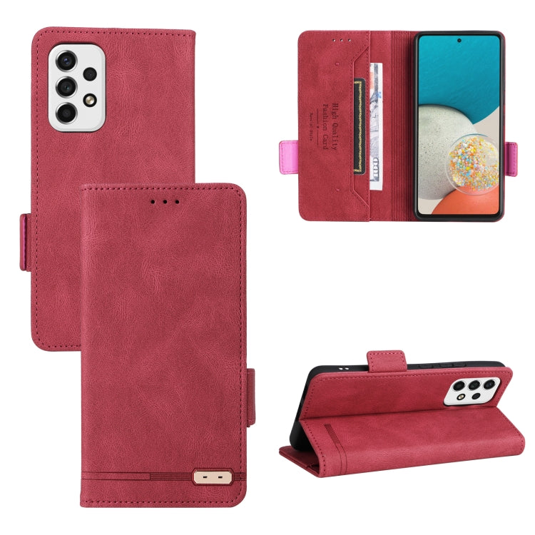 Custodia per cellulare in pelle con chiusura magnetica, For Samsung Galaxy A53 5G, For Samsung Galaxy Z Fold2 5G, For Samsung Galaxy Z Fold3 5G