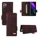 Custodia per cellulare in pelle con chiusura magnetica, For Samsung Galaxy A53 5G, For Samsung Galaxy Z Fold2 5G, For Samsung Galaxy Z Fold3 5G