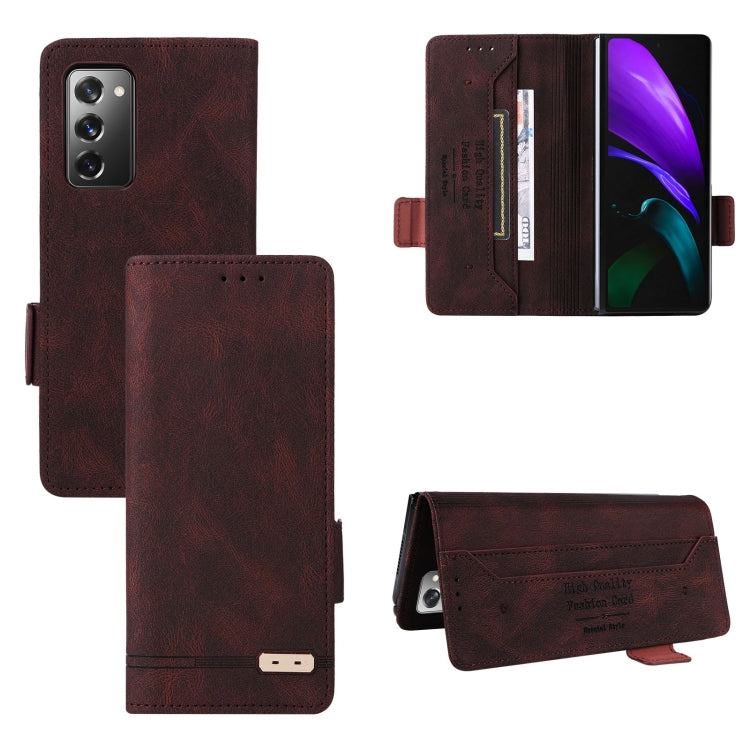 Custodia per cellulare in pelle con chiusura magnetica, For Samsung Galaxy A53 5G, For Samsung Galaxy Z Fold2 5G, For Samsung Galaxy Z Fold3 5G
