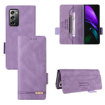 Custodia per cellulare in pelle con chiusura magnetica, For Samsung Galaxy A53 5G, For Samsung Galaxy Z Fold2 5G, For Samsung Galaxy Z Fold3 5G
