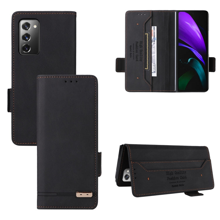 Custodia per cellulare in pelle con chiusura magnetica, For Samsung Galaxy A53 5G, For Samsung Galaxy Z Fold2 5G, For Samsung Galaxy Z Fold3 5G