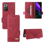 Custodia per cellulare in pelle con chiusura magnetica, For Samsung Galaxy A53 5G, For Samsung Galaxy Z Fold2 5G, For Samsung Galaxy Z Fold3 5G