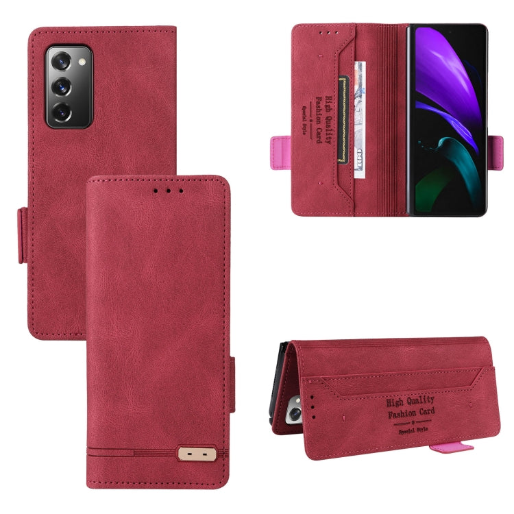 Custodia per cellulare in pelle con chiusura magnetica, For Samsung Galaxy A53 5G, For Samsung Galaxy Z Fold2 5G, For Samsung Galaxy Z Fold3 5G
