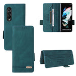 Custodia per cellulare in pelle con chiusura magnetica, For Samsung Galaxy A53 5G, For Samsung Galaxy Z Fold2 5G, For Samsung Galaxy Z Fold3 5G