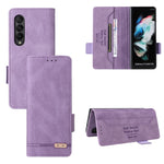 Custodia per cellulare in pelle con chiusura magnetica, For Samsung Galaxy A53 5G, For Samsung Galaxy Z Fold2 5G, For Samsung Galaxy Z Fold3 5G