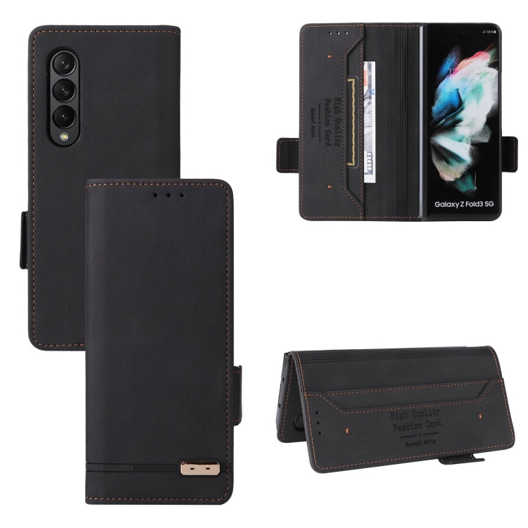 Custodia per cellulare in pelle con chiusura magnetica, For Samsung Galaxy A53 5G, For Samsung Galaxy Z Fold2 5G, For Samsung Galaxy Z Fold3 5G