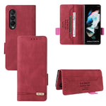 Custodia per cellulare in pelle con chiusura magnetica, For Samsung Galaxy A53 5G, For Samsung Galaxy Z Fold2 5G, For Samsung Galaxy Z Fold3 5G