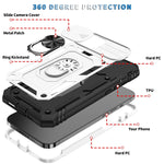 Cover TPU con scorrimento fotocamera per iPhone 14