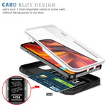 Cover TPU con scorrimento fotocamera per iPhone 14