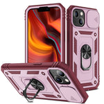 Cover TPU con scorrimento fotocamera per iPhone 14
