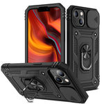 Cover TPU con scorrimento fotocamera per iPhone 14