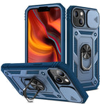 Cover TPU con scorrimento fotocamera per iPhone 14