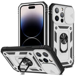 Cover TPU con scorrimento fotocamera per iPhone 14