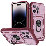 Cover TPU con scorrimento fotocamera per iPhone 14