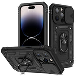 Cover TPU con scorrimento fotocamera per iPhone 14