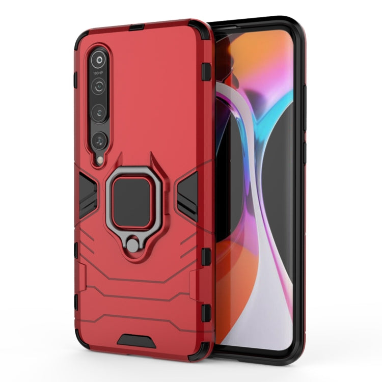 Custodia TPU antiurto per Xiaomi Mi 10 e Mi 10 Pro