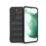 Magic Shield TPU + custodia per telefono in flanella, For Samsung Galaxy S22+ 5G