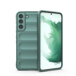 Magic Shield TPU + custodia per telefono in flanella, For Samsung Galaxy S22+ 5G