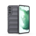 Magic Shield TPU + custodia per telefono in flanella, For Samsung Galaxy S22+ 5G