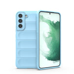 Magic Shield TPU + custodia per telefono in flanella, For Samsung Galaxy S22+ 5G