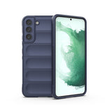 Magic Shield TPU + custodia per telefono in flanella, For Samsung Galaxy S22+ 5G