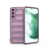 Magic Shield TPU + custodia per telefono in flanella, For Samsung Galaxy S22+ 5G