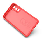 Magic Shield TPU + custodia per telefono in flanella, For Samsung Galaxy S22+ 5G