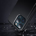 Custodia antiurto con slot carte per iPhone 14 Pro Max