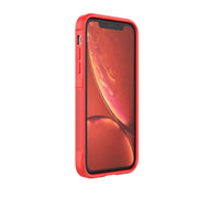 Magic Shield TPU + custodia per telefono in flanella, For iPhone XR, For iPhone XS / X