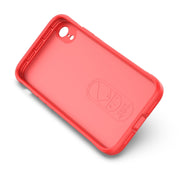 Magic Shield TPU + custodia per telefono in flanella, For iPhone XR, For iPhone XS / X