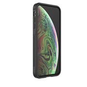 Magic Shield TPU + custodia per telefono in flanella, For iPhone XS Max