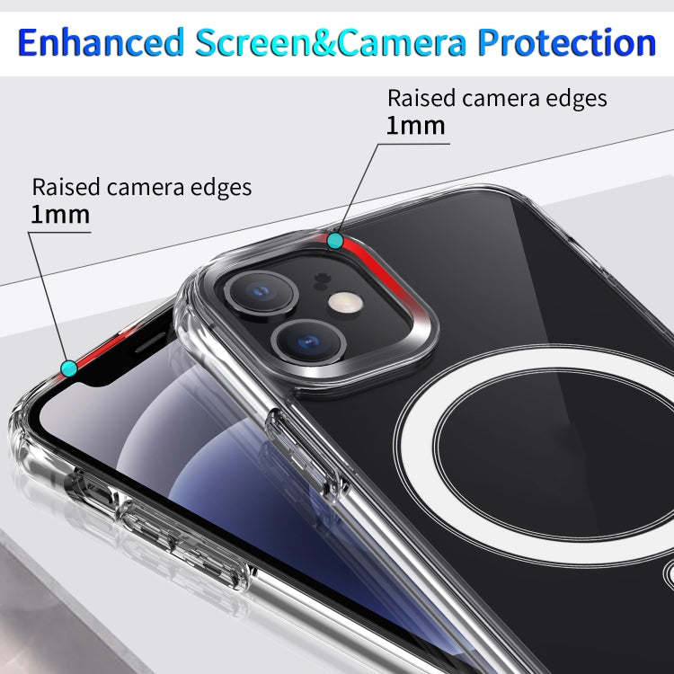 Custodia magnetica antiurto per iPhone 14 e modelli