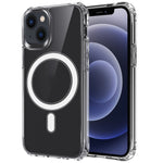 Custodia magnetica antiurto per iPhone 14 e modelli