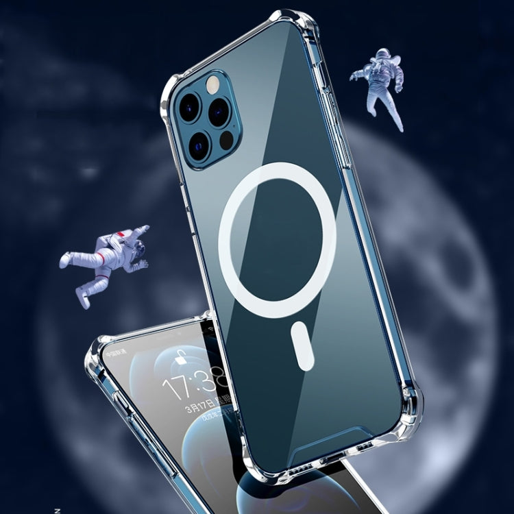Custodia TPU trasparente antiurto per iPhone 14 Pro Max