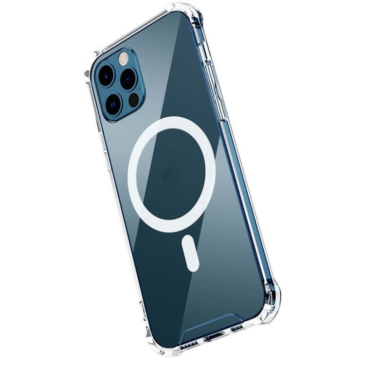 Custodia TPU trasparente antiurto per iPhone 14 Pro Max