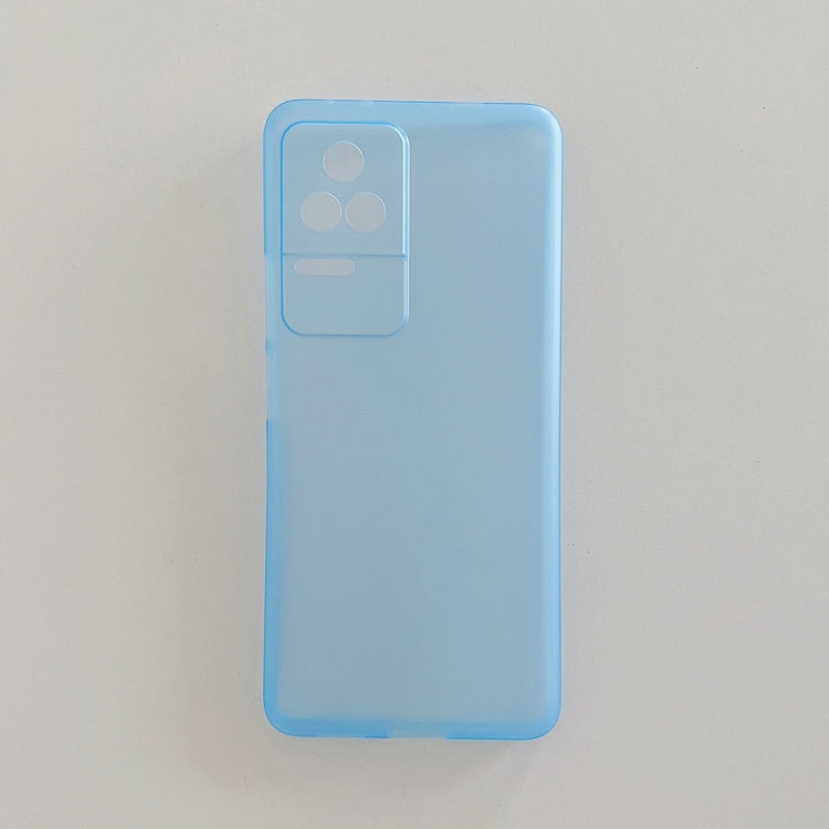 Custodia per telefono in PP satinato ultrasottile, For Xiaomi Redmi K50 / K50 Pro, For Xiaomi Redmi K50 Gaming, For Xiaomi Civi 1S