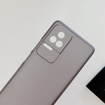 Custodia per telefono in PP satinato ultrasottile, For Xiaomi Redmi K50 / K50 Pro, For Xiaomi Redmi K50 Gaming, For Xiaomi Civi 1S