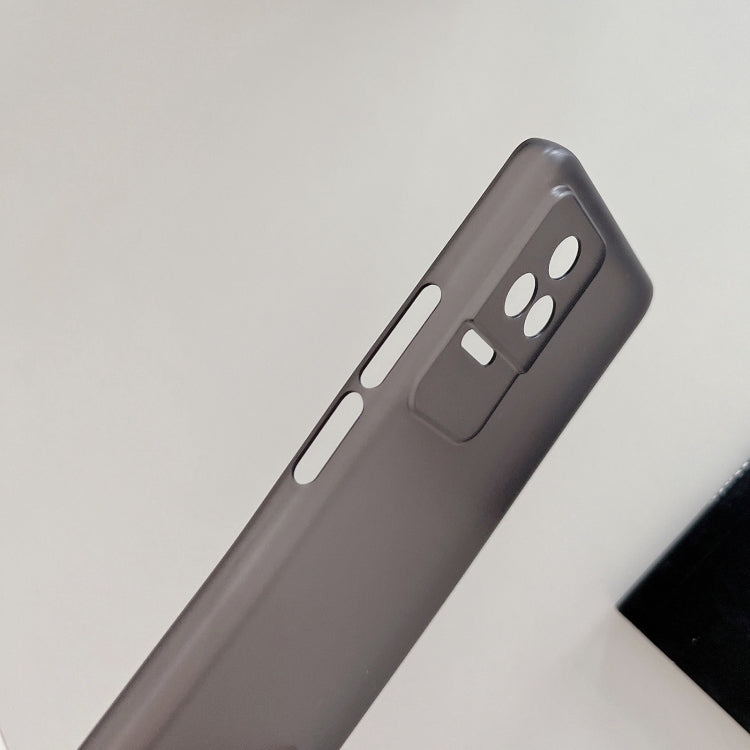 Custodia per telefono in PP satinato ultrasottile, For Xiaomi Redmi K50 / K50 Pro, For Xiaomi Redmi K50 Gaming, For Xiaomi Civi 1S