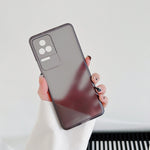 Custodia per telefono in PP satinato ultrasottile, For Xiaomi Redmi K50 / K50 Pro, For Xiaomi Redmi K50 Gaming, For Xiaomi Civi 1S