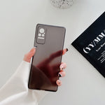 Custodia per telefono in PP satinato ultrasottile, For Xiaomi Redmi K50 / K50 Pro, For Xiaomi Redmi K50 Gaming, For Xiaomi Civi 1S