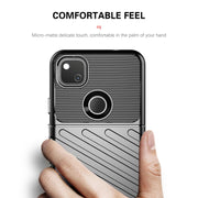 Custodia morbida TPU antiurto per smartphone